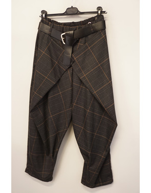 Garde-robe - 7/8 BROEK - Grijs