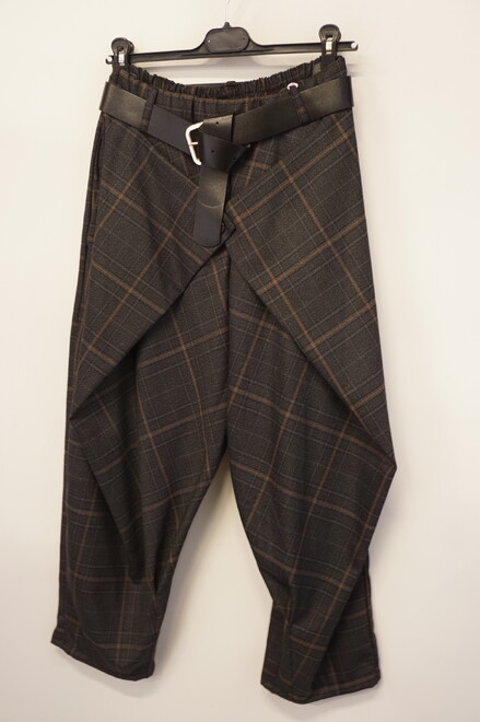 Garde-robe - 7/8 BROEK - Grijs