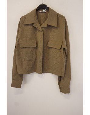 Garde-robe - Jas - Beige
