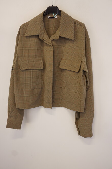 Garde-robe - Jas - Beige