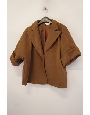 Garde-robe - Jas - Camel
