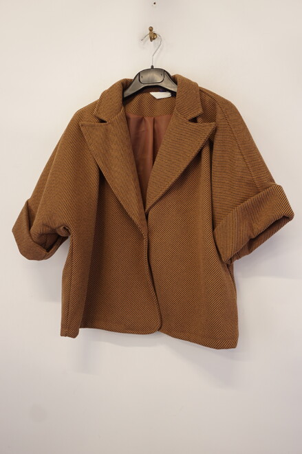 Garde-robe - Jas - Camel