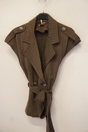 Garde-robe - Gilet - Kaki