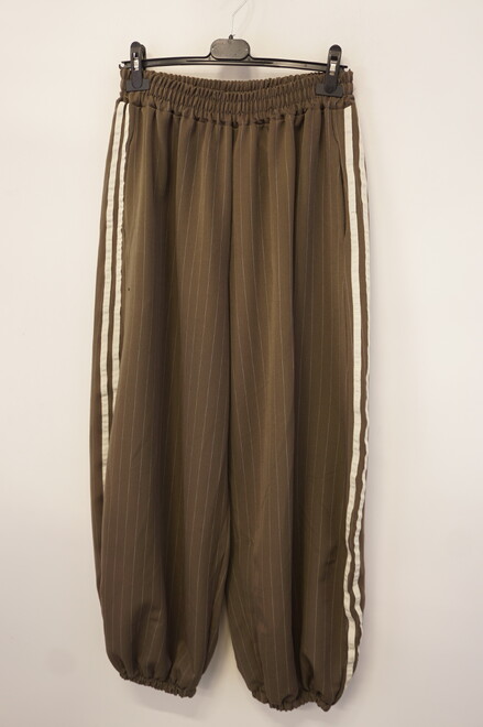 Garde-robe - Lange Broek - Kaki