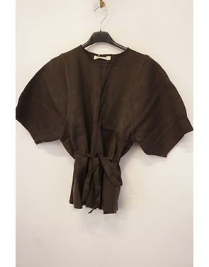 Garde-robe - Pull - Kaki