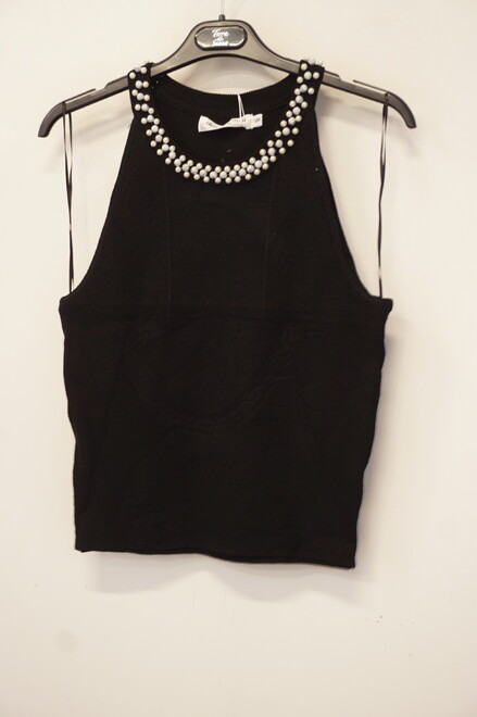 Garde-robe - Top - Zwart