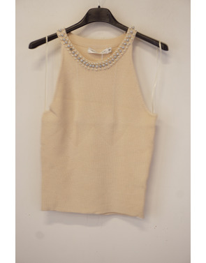 Garde-robe - Top - Ecru