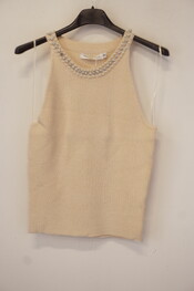 Garde-robe - Top - Ecru
