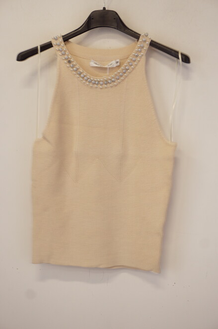 Garde-robe - Top - Ecru