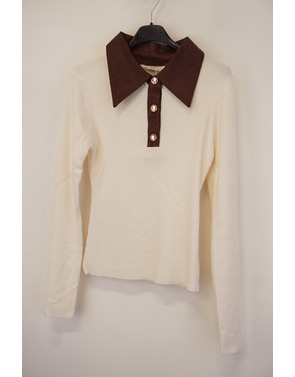 Garde-robe - Top - Ecru
