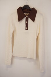 Garde-robe - Top - Ecru