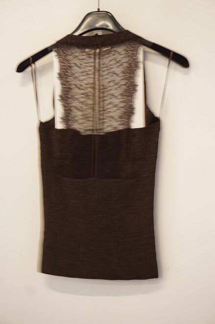 Garde-robe - Top - Donker bruin