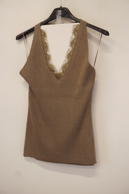Garde-robe - Top - Taupe