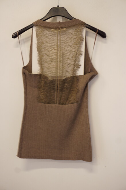 Garde-robe - Top - Taupe