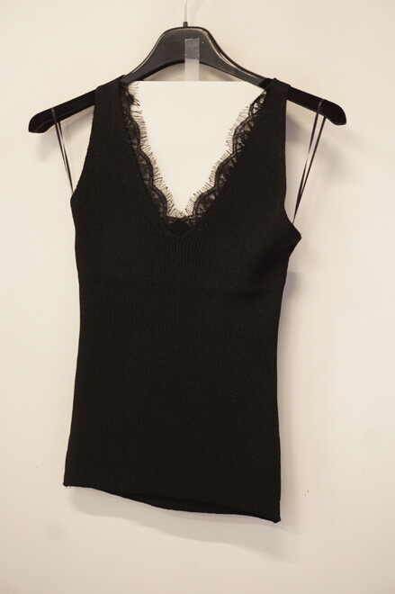Garde-robe - Top - Zwart