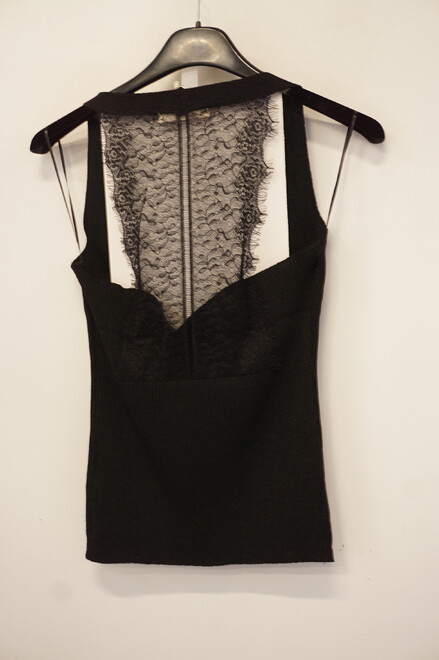 Garde-robe - Top - Zwart