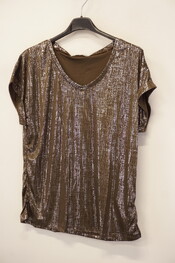 Garde-robe - Top - Donker bruin