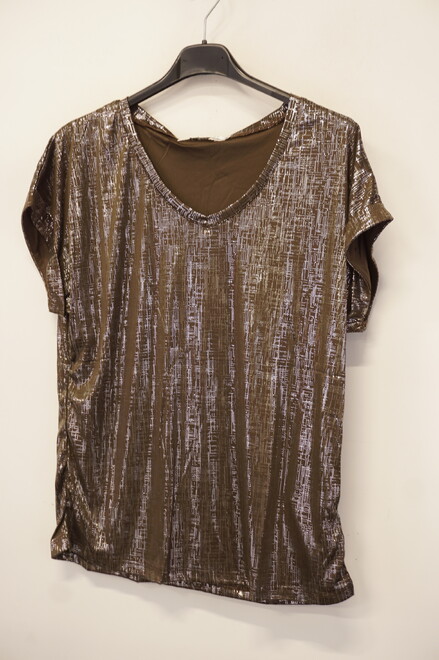 Garde-robe - Top - Donker bruin