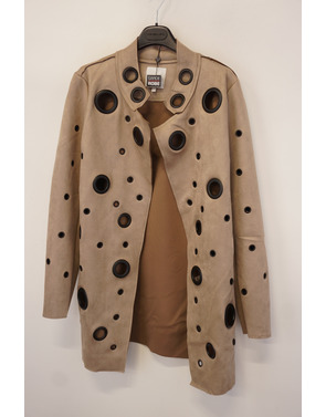 Garde-robe - Jas - Beige