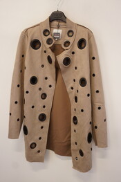 Garde-robe - Jas - Beige