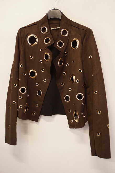 Garde-robe - Blazer - Donker bruin