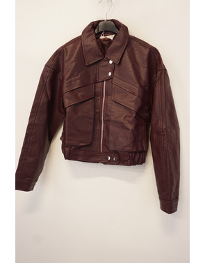 Garde-robe - BOMBER - Bordeaux