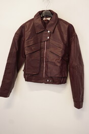 Garde-robe - BOMBER - Bordeaux