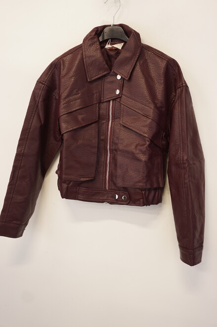 Garde-robe - BOMBER - Bordeaux