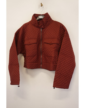 Garde-robe - BOMBER - Bordeaux