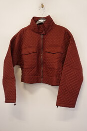 Garde-robe - BOMBER - Bordeaux