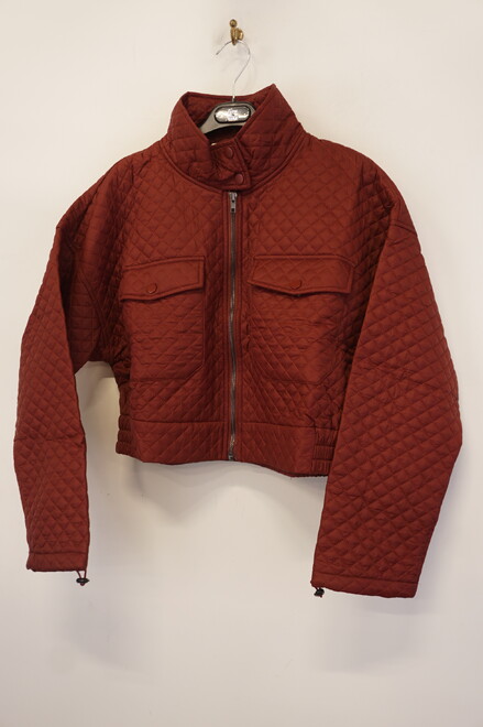 Garde-robe - BOMBER - Bordeaux