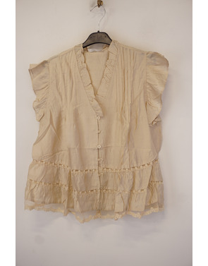 Garde-robe - Top - Beige