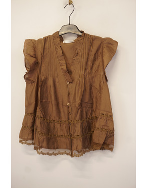 Garde-robe - Top - Camel