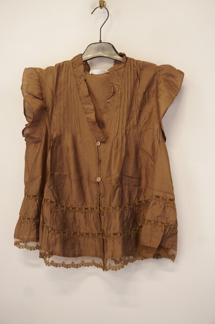 Garde-robe - Top - Camel