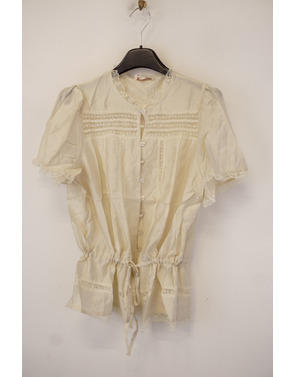 Garde-robe - Top - Ecru
