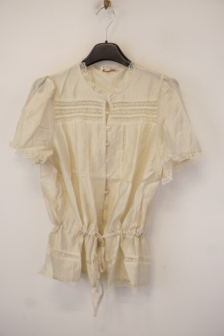 Garde-robe - Top - Ecru