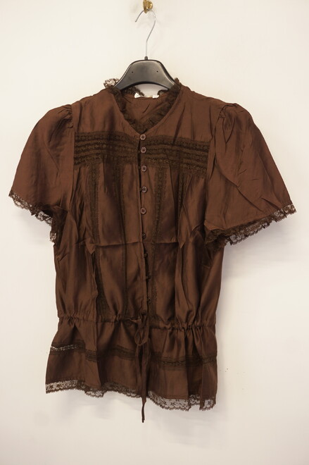 Garde-robe - Top - Donker bruin