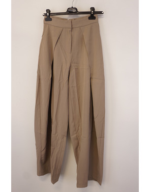 Garde-robe - Lange Broek - Beige