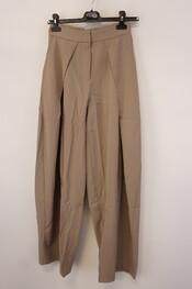 Garde-robe - Lange Broek - Beige