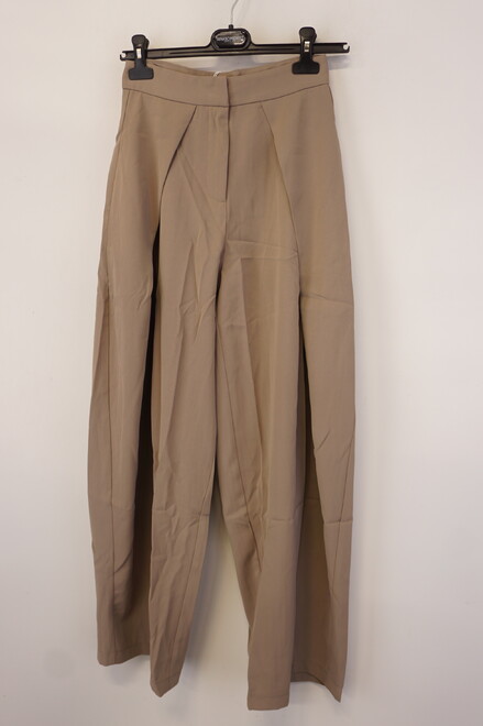 Garde-robe - Lange Broek - Beige