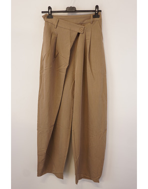 Garde-robe - Lange Broek - Taupe