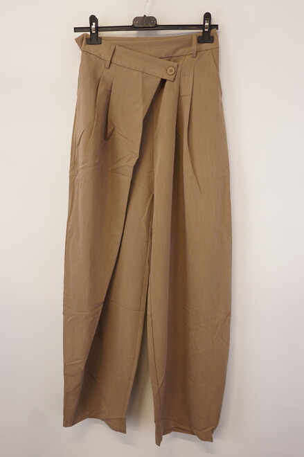 Garde-robe - Lange Broek - Taupe
