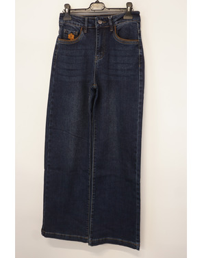 Garde-robe - Lange Broek - Jeans