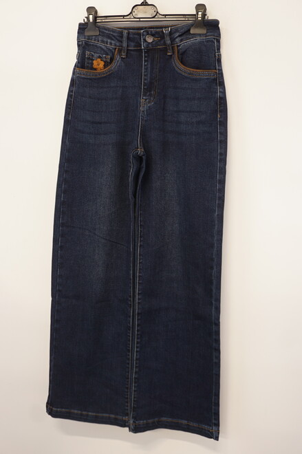 Garde-robe - Lange Broek - Jeans