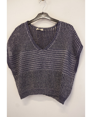 Garde-robe - Pull - Marine