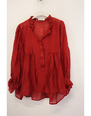Garde-robe - Blouse - Rood