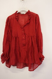 Garde-robe - Blouse - Rood