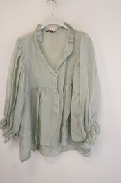 Garde-robe - Blouse - Munt