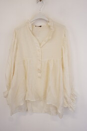 Garde-robe - Blouse - Ecru