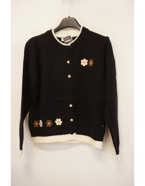Garde-robe - Gilet - Zwart